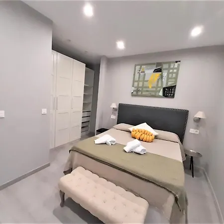 Coqueto Piso 2 Hab Zona Hospital Central-ov5099 Apartment