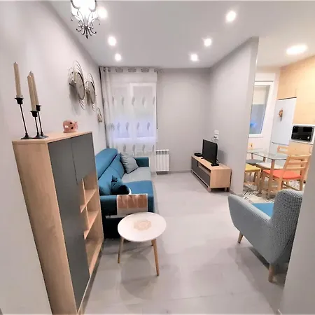 Coqueto Piso 2 Hab Zona Hospital Central-ov5099 Apartment *