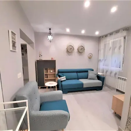 Coqueto Piso 2 Hab Zona Hospital Central-ov5099 Apartment
